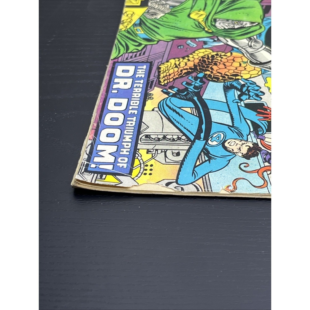 Fantastic Four #143 Marvel Comics Feb 1974 Bronze Age Comic - Picture 9 of 10